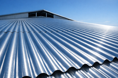 Corrugated Roofing