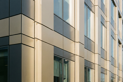Curtain Wall Panels