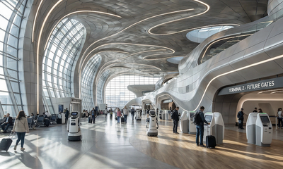 Airport Terminals