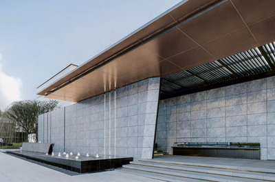 Canopy & Soffit