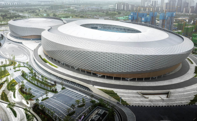 Sports Stadiums