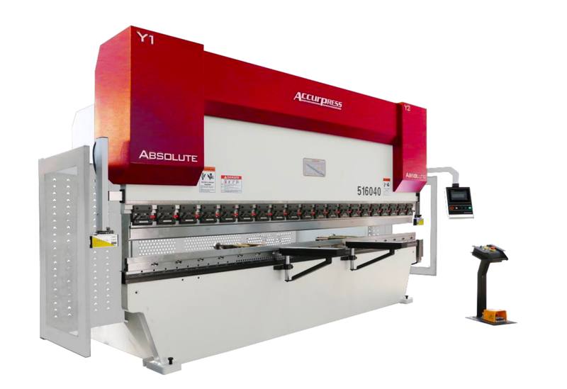 CNC fabrication workshop