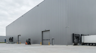 Insulated Sandwich Panels