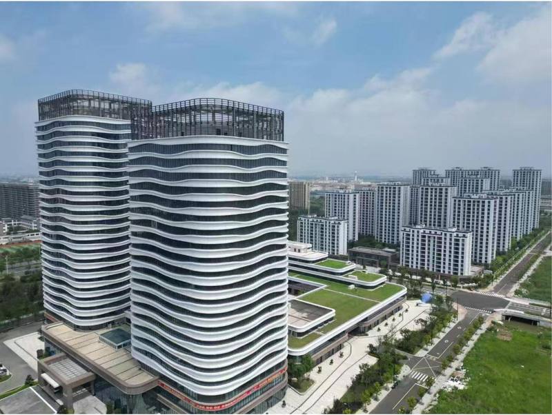 Eastlake Square Zhejiang China