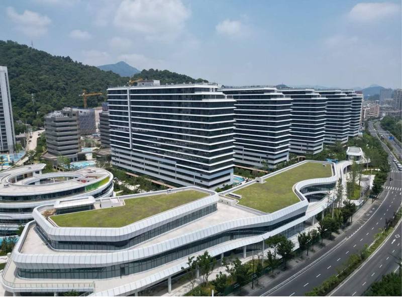 Greentown Residential Zhejiang China
