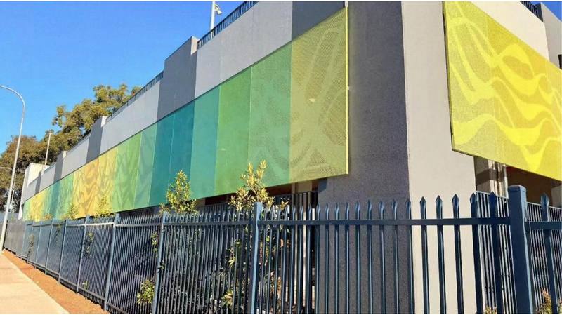 Westmead CarPark Sydney Australia